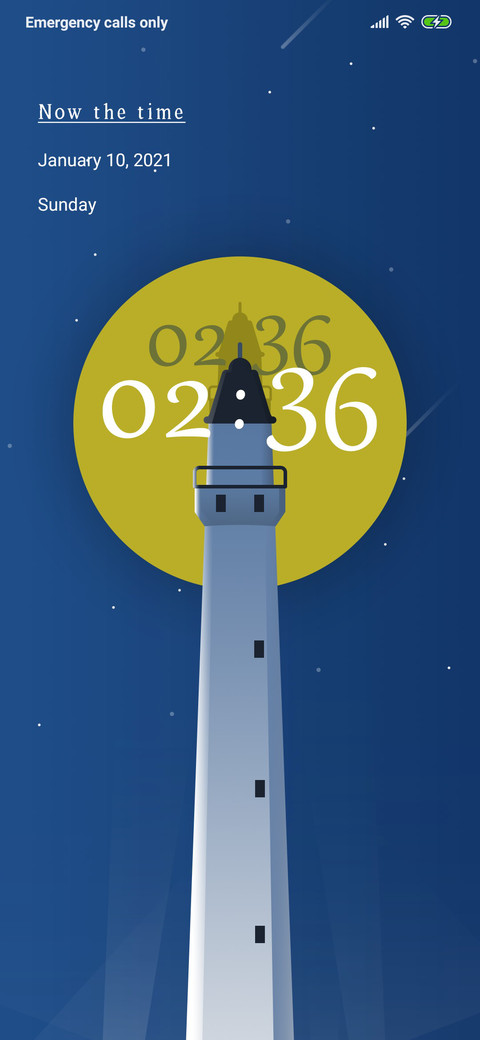 Lamp And Tower screenshot
