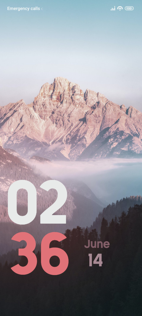 Rocky Mountain screenshot