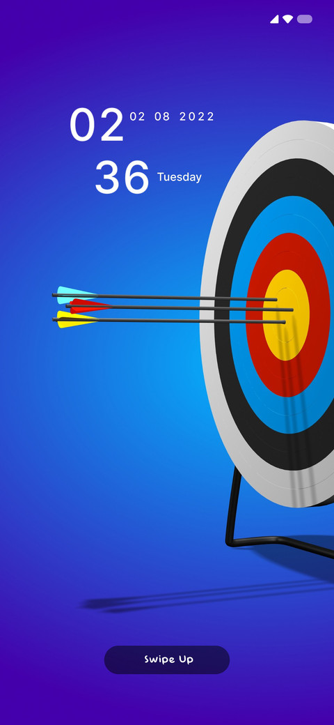 The Aim screenshot