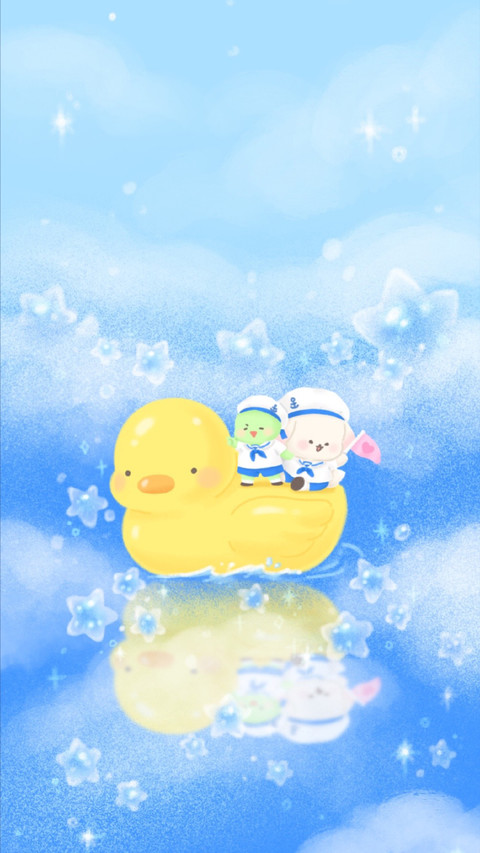 朋友是生活里的一颗糖 screenshot