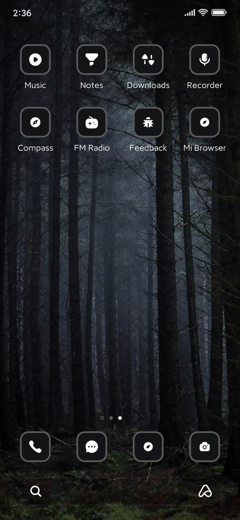 Summer screenshot