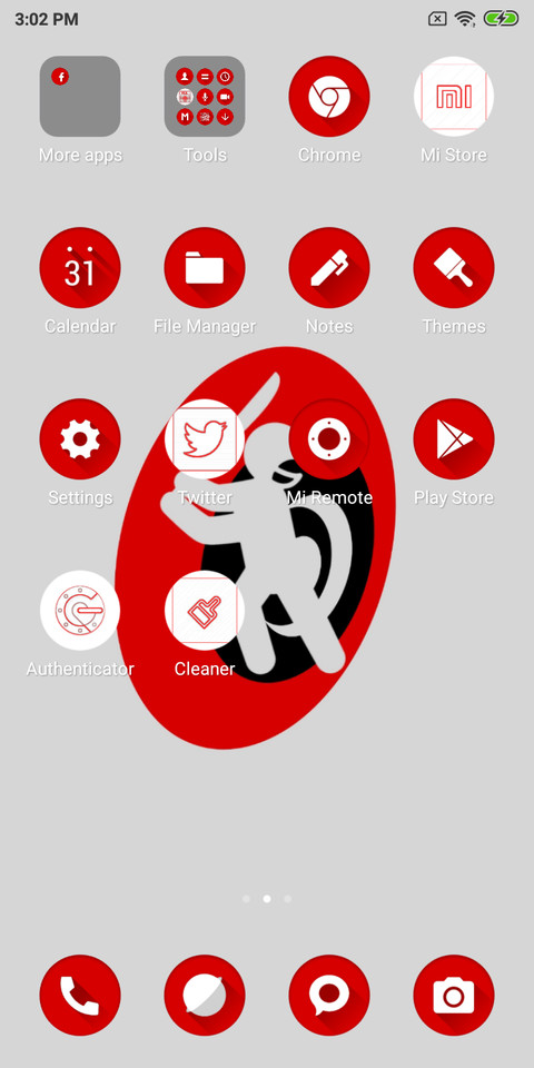 Red_Cricket screenshot