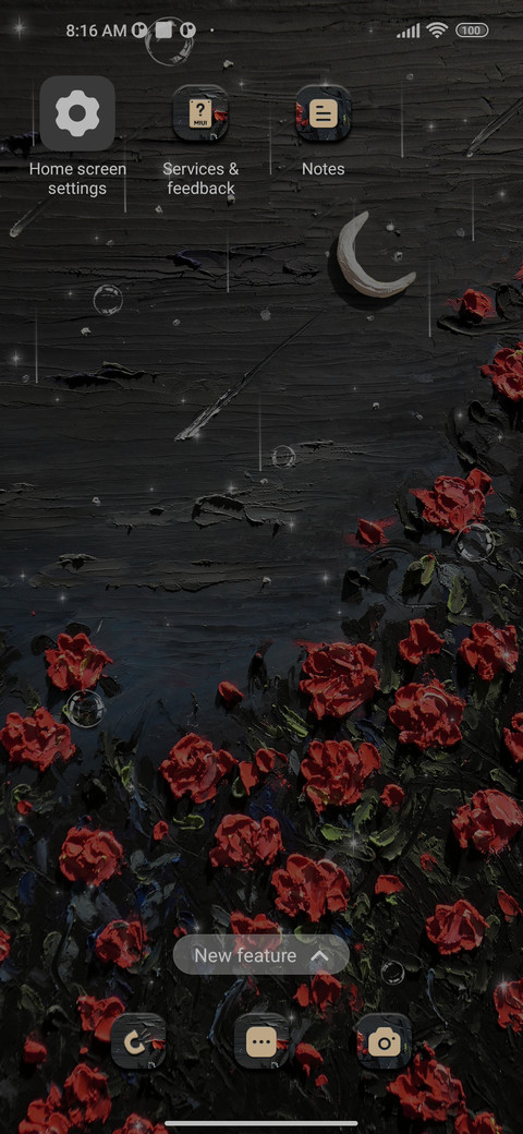 Night+rosev screenshot