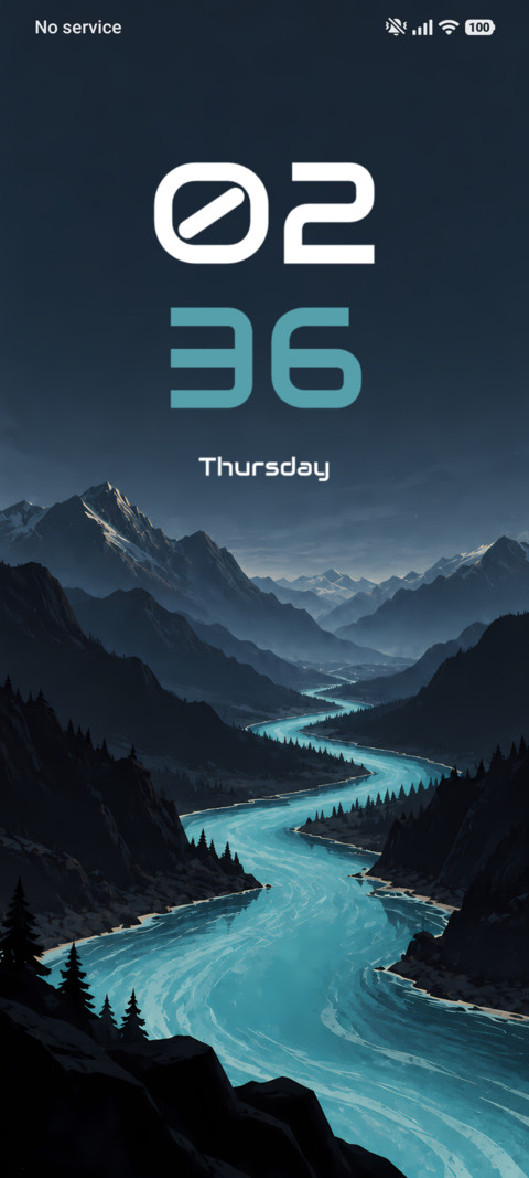The River screenshot