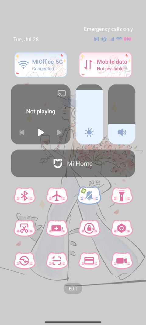 Girl Life screenshot