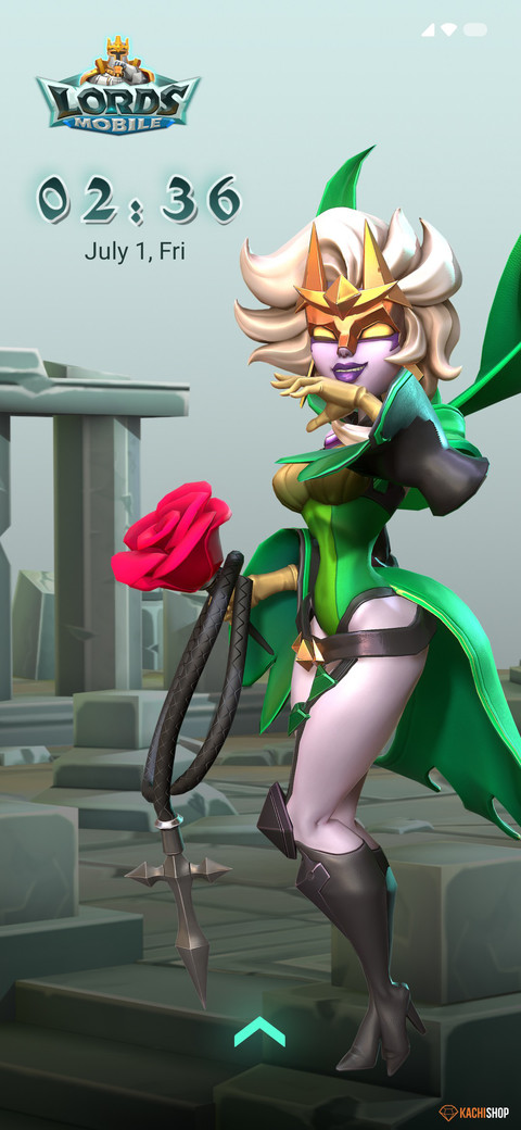 Lords Mobile screenshot