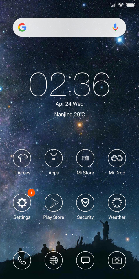 Waiting for you  screenshot