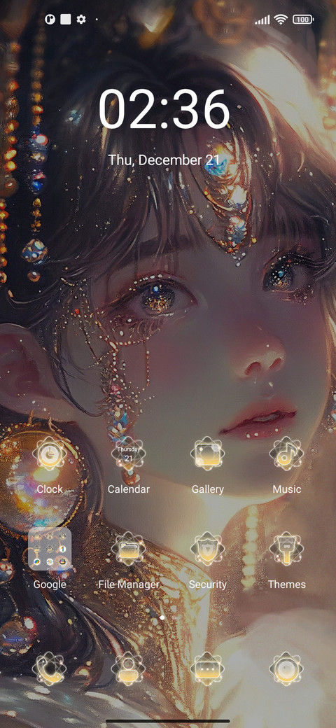 Utopian Girl screenshot