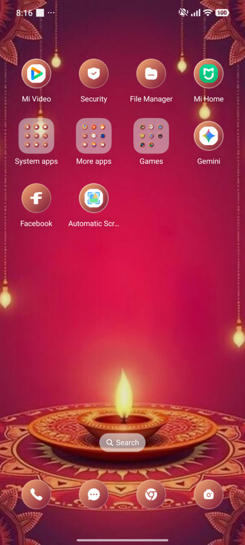 Diwali Eve screenshot