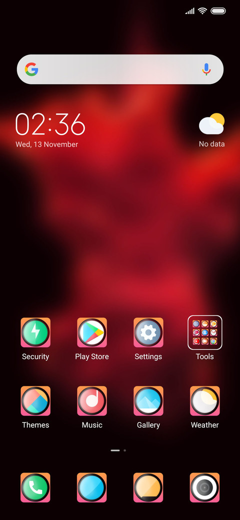 MIX_DWM3 screenshot