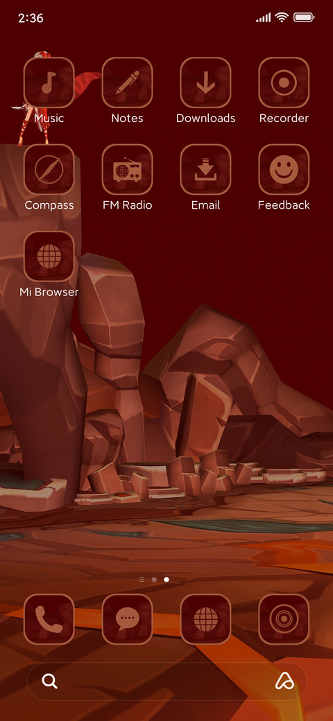 Lords Mobile-Queen screenshot