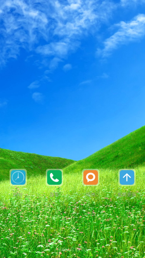 山中小屋（好评送收费主题） screenshot