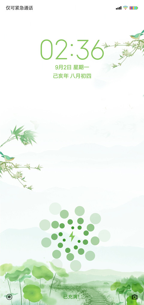 淡绿 screenshot