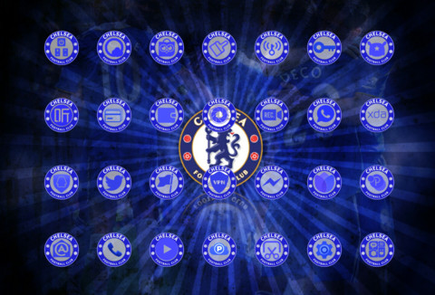 【Holy IN】Chelsea F.C screenshot