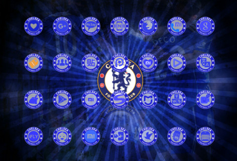 【Holy IN】Chelsea F.C screenshot