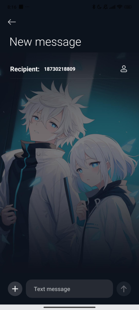 Cyan Twin Gaze screenshot