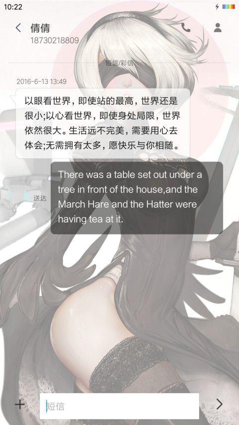 尼尔机械纪元 2B姐 screenshot
