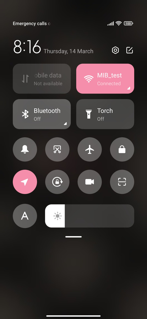 Plush black pink screenshot