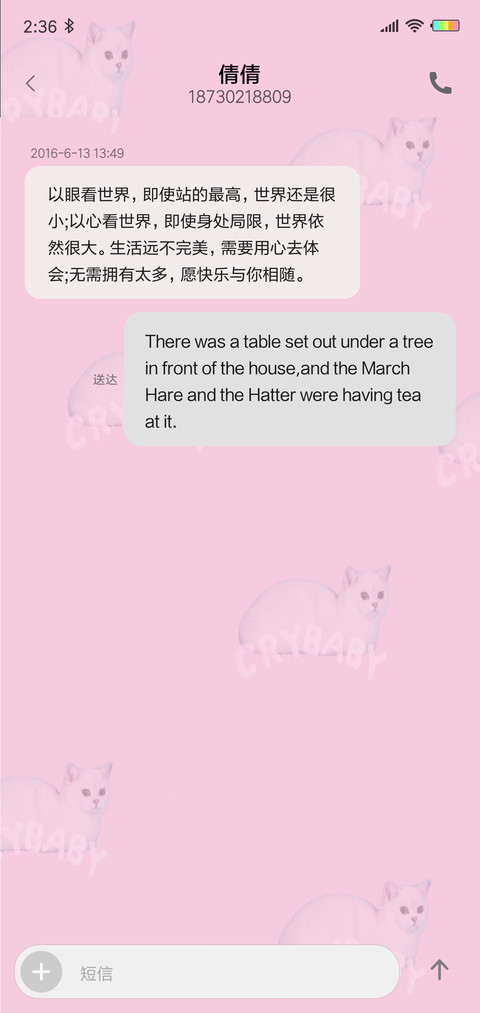 做我的猫G screenshot