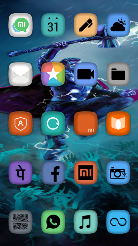 THOR V10 screenshot