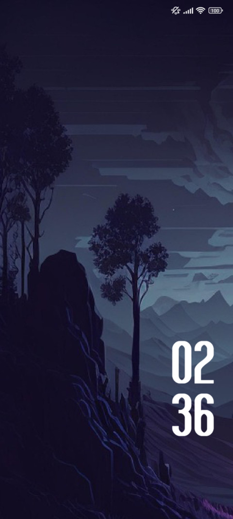 Hill screenshot