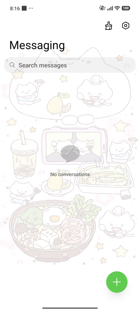 Kitty Yummy Meal screenshot