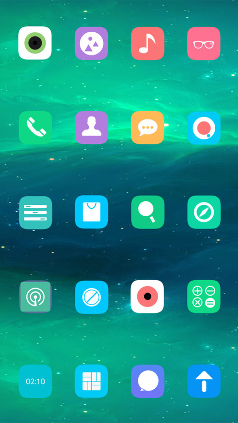 炫美星辰 screenshot