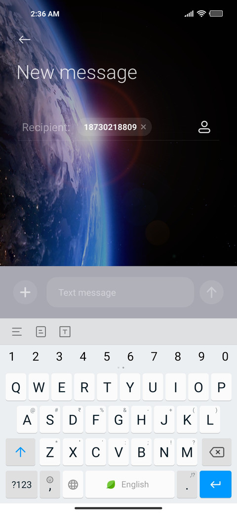 Earth v12 screenshot