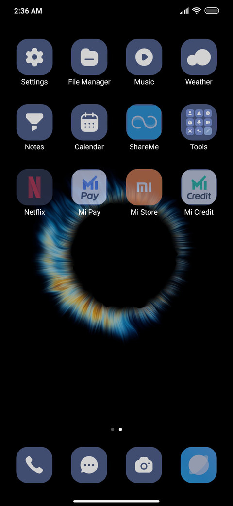 Zodiac_2 screenshot