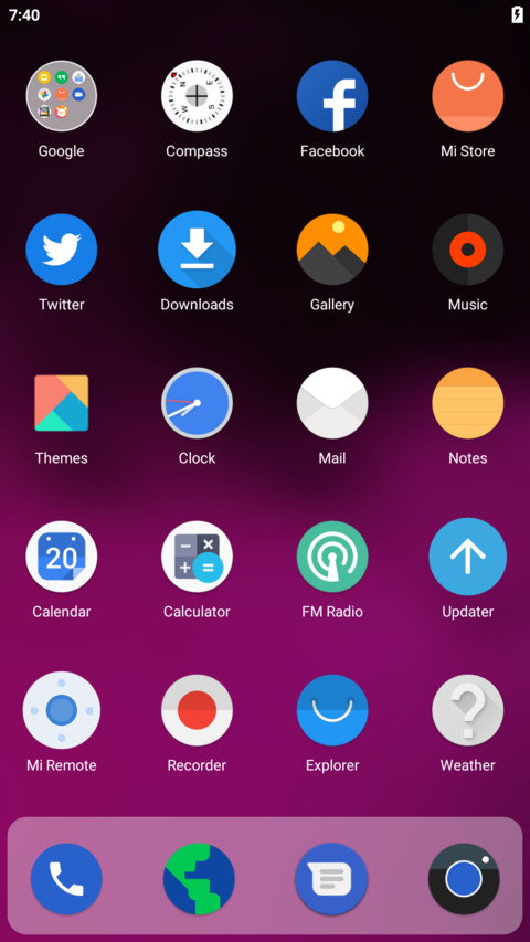 Sweet Oreo screenshot