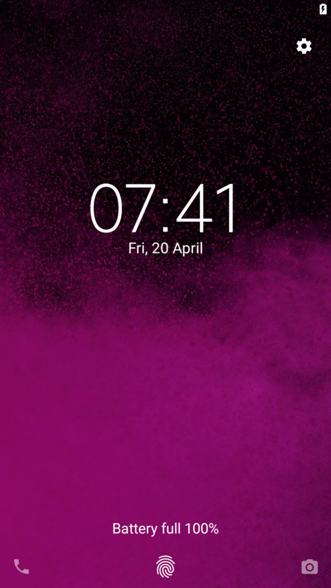 Sweet Oreo screenshot