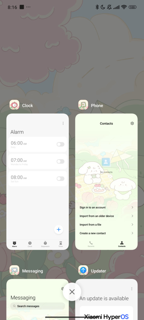 Joyful Outing screenshot