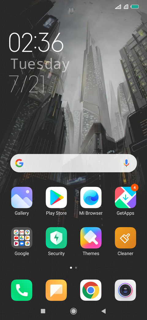 Dual V12 screenshot