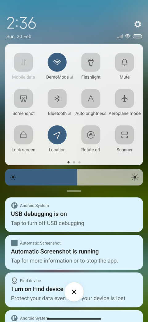 Camping Flat_3MDS screenshot