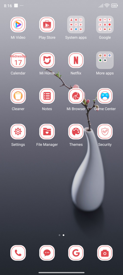 Standard Plus screenshot