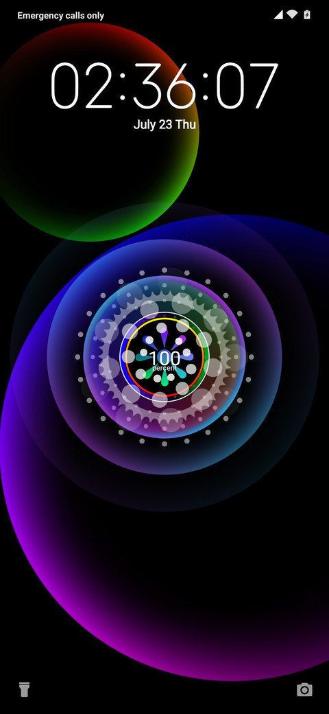 CIRCLE COLOR screenshot