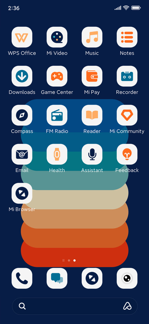 Color Note screenshot