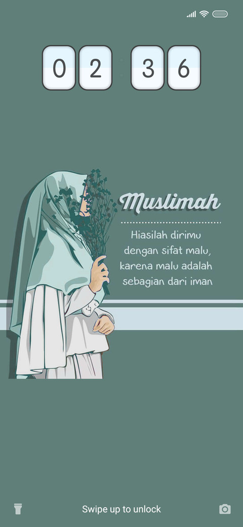 Muslimah screenshot