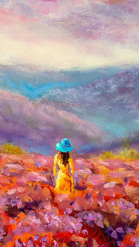Beautiful watercolor-04 screenshot