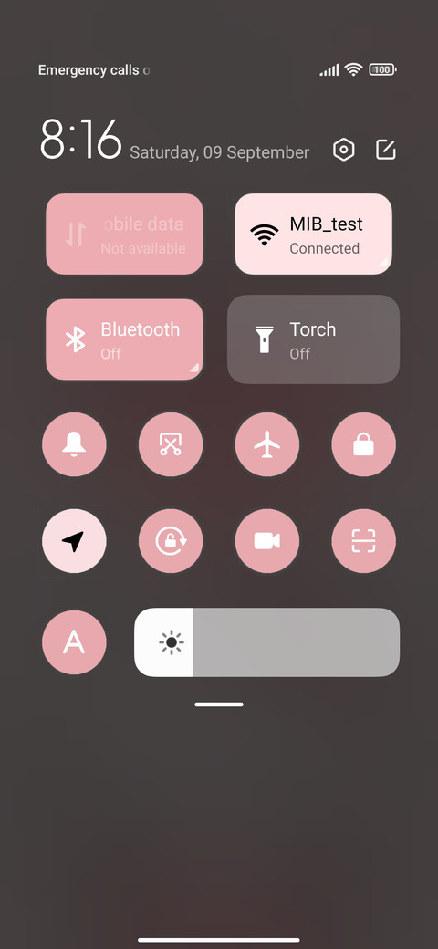 Hello Kitty mood screenshot