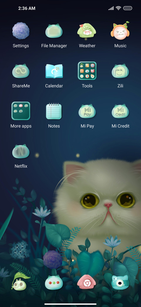 My Cat screenshot