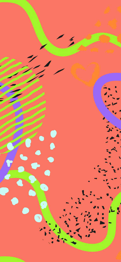 Abstract Painting-PAIXIN screenshot