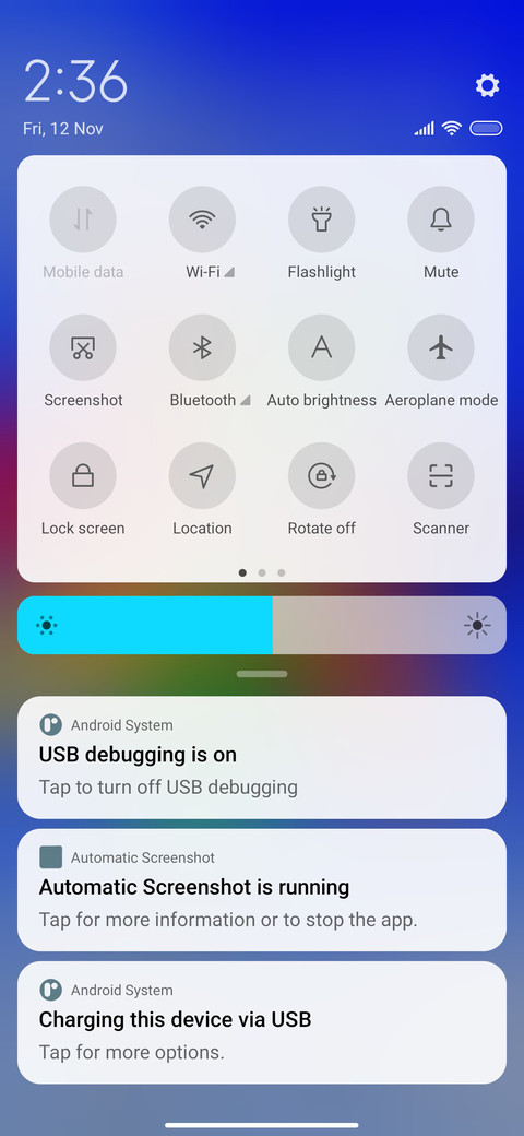 Pinwheelz On screenshot