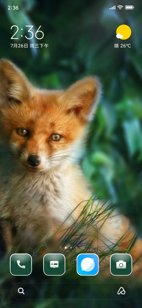 Reynard screenshot