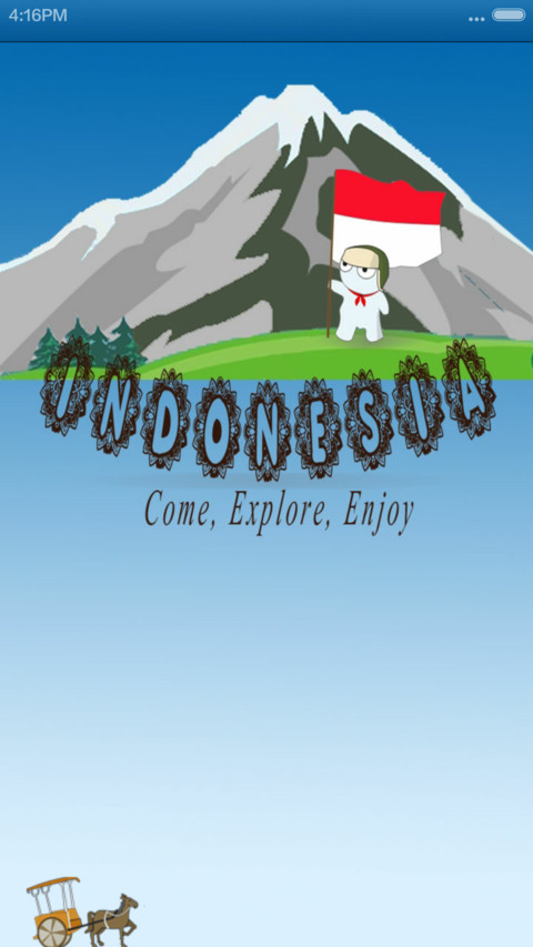 Indonesia Transportation screenshot