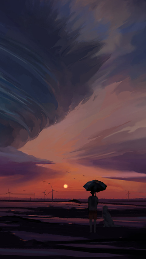 黄昏之时 screenshot