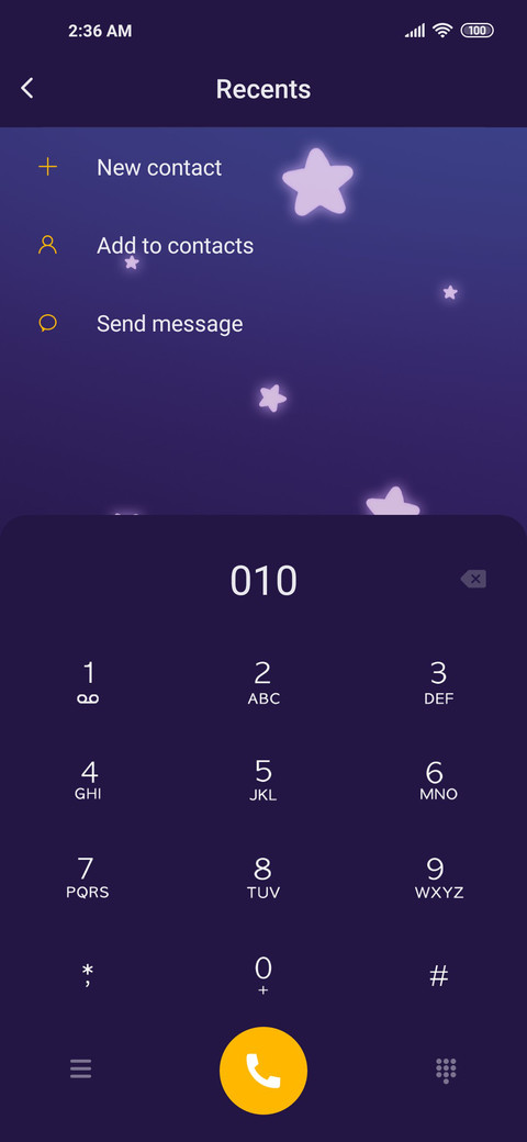 BedtimeStoriesMan screenshot