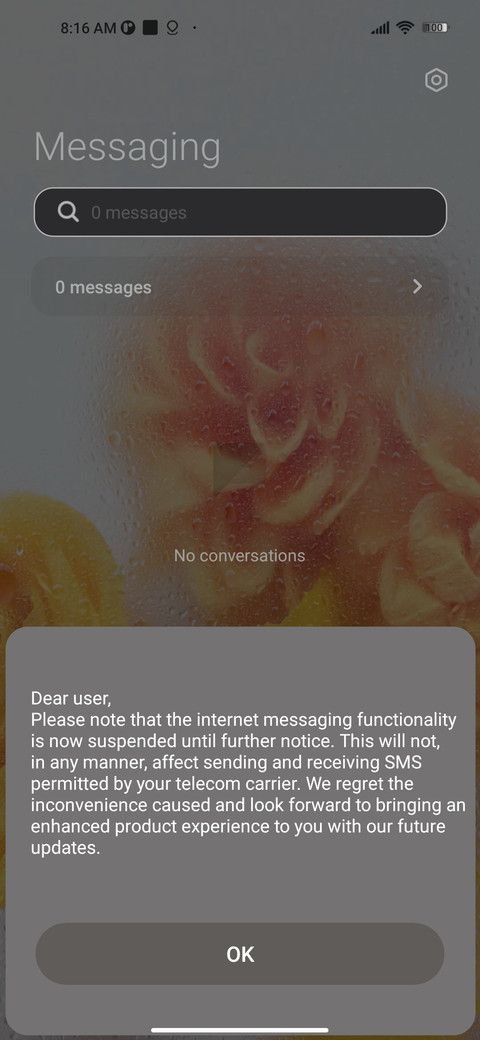  yellow roses screenshot