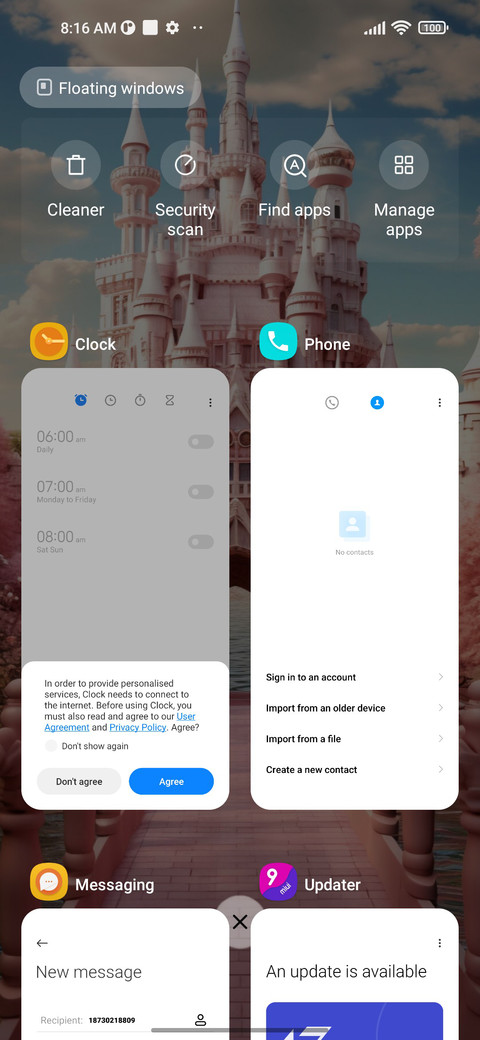 LOVER_MI screenshot