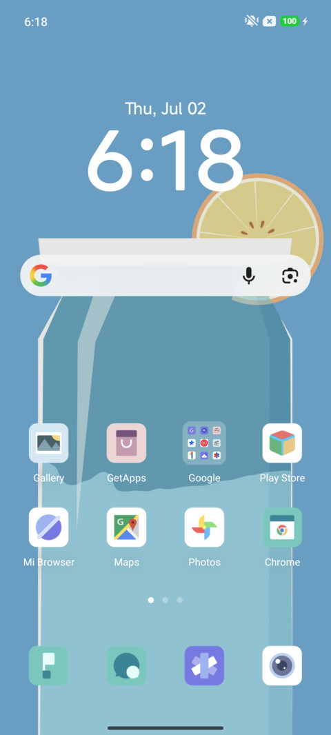 Cool Drink screenshot